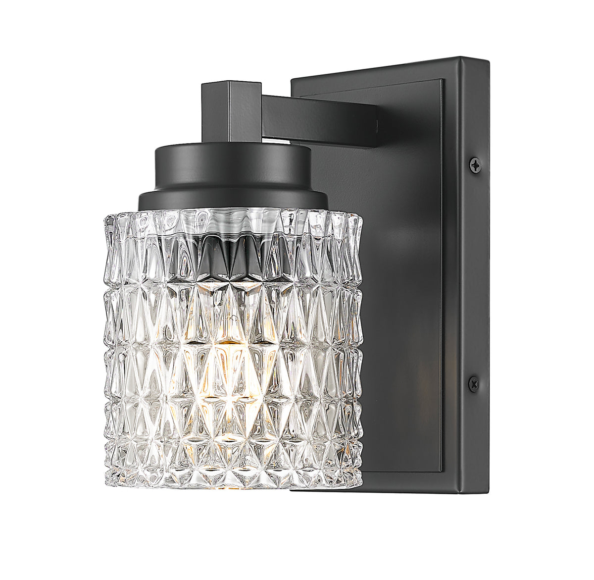 Jacqueline 1 Light Wall Sconce