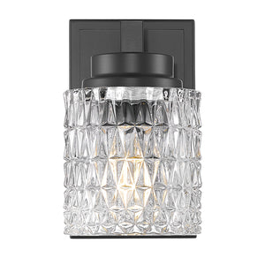 Jacqueline 1 Light Wall Sconce