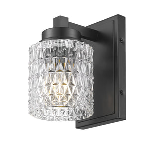 Jacqueline 1 Light Wall Sconce