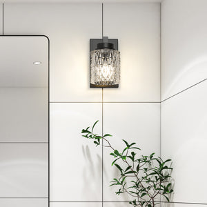 Jacqueline 1 Light Wall Sconce