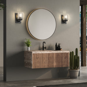 Jacqueline 1 Light Wall Sconce