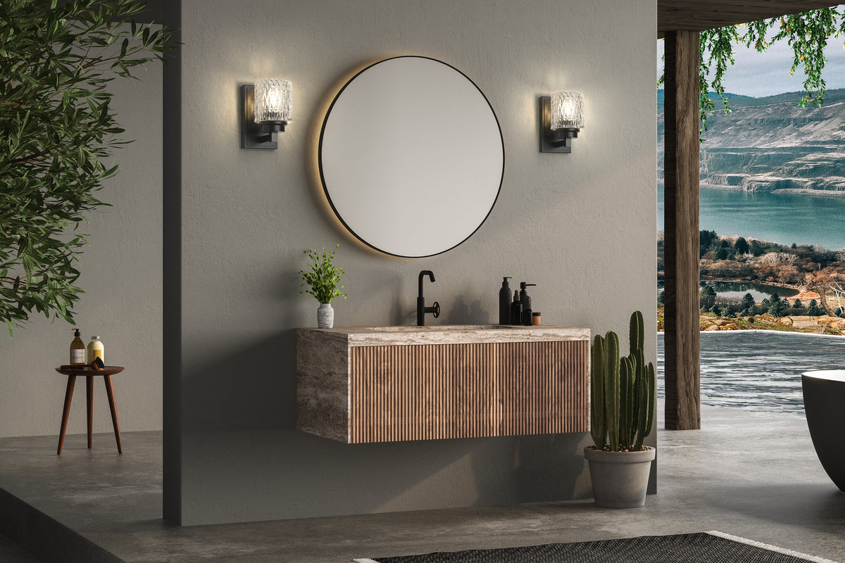 Jacqueline 1 Light Wall Sconce