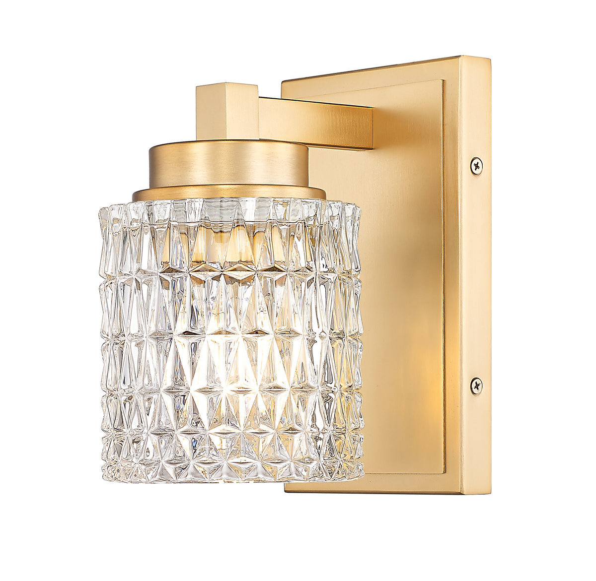 Jacqueline 1 Light Wall Sconce