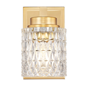 Jacqueline 1 Light Wall Sconce