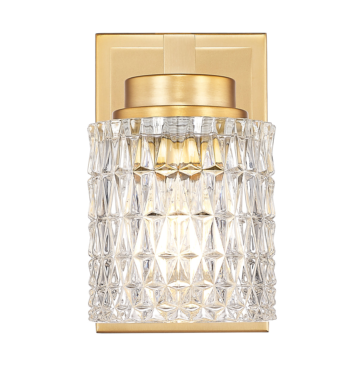 Jacqueline 1 Light Wall Sconce