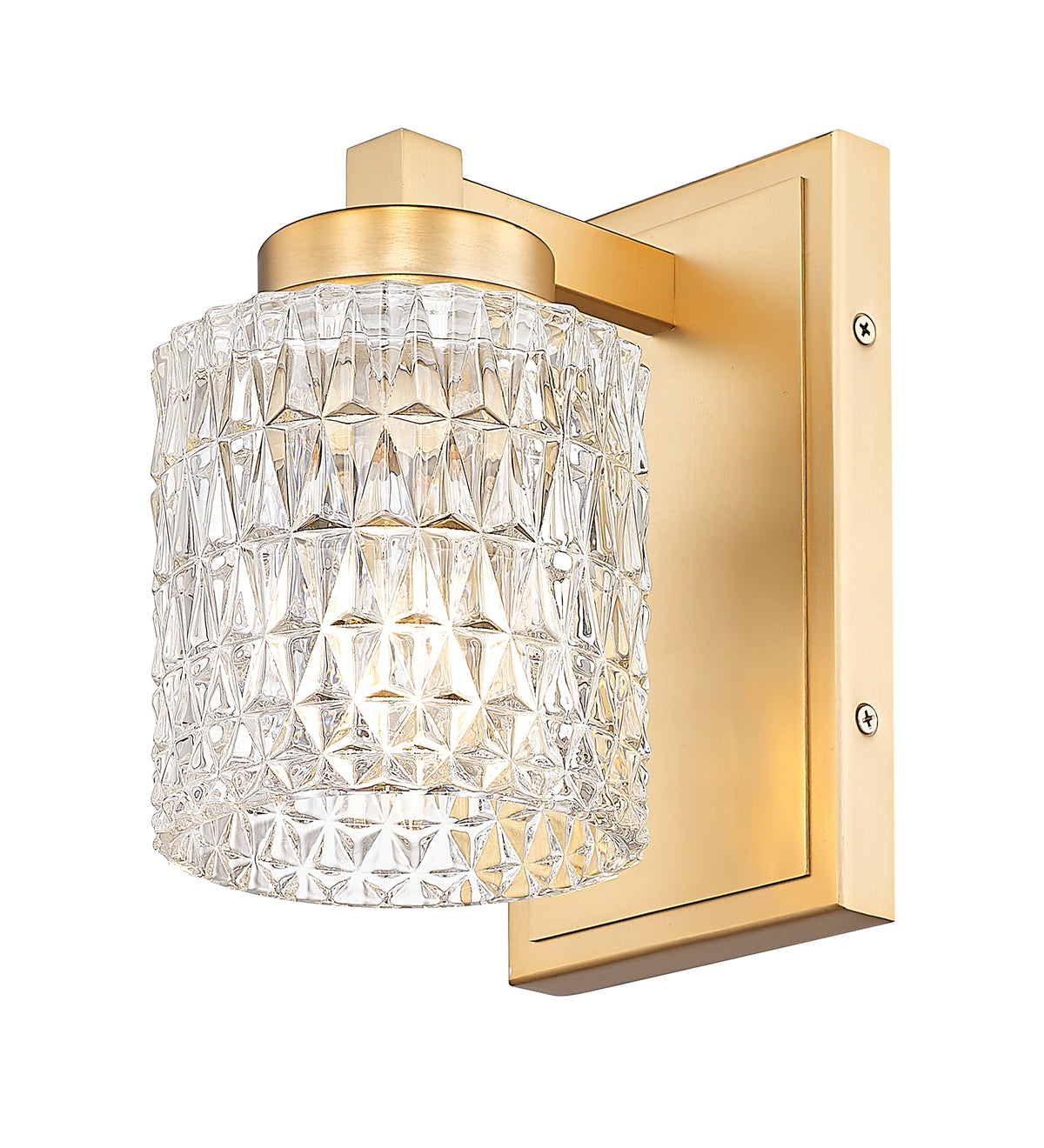 Jacqueline 1 Light Wall Sconce