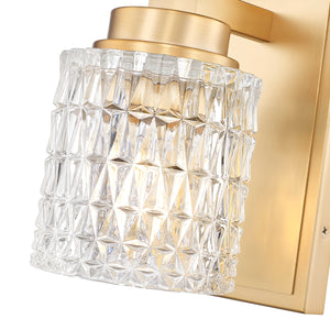 Jacqueline 1 Light Wall Sconce