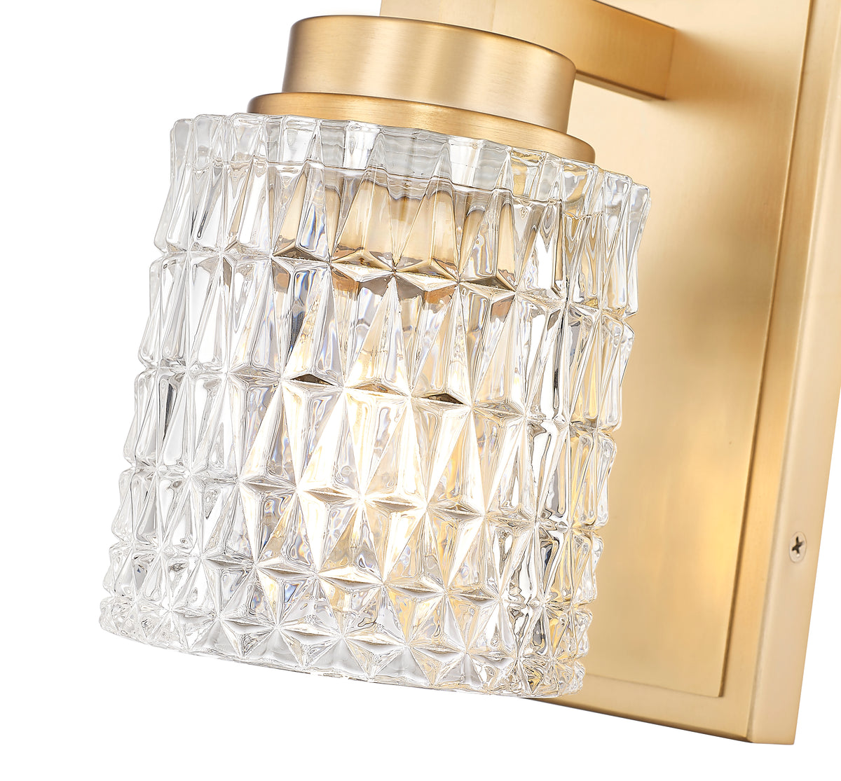 Jacqueline 1 Light Wall Sconce