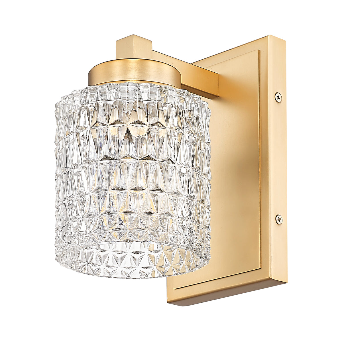 Jacqueline 1 Light Wall Sconce