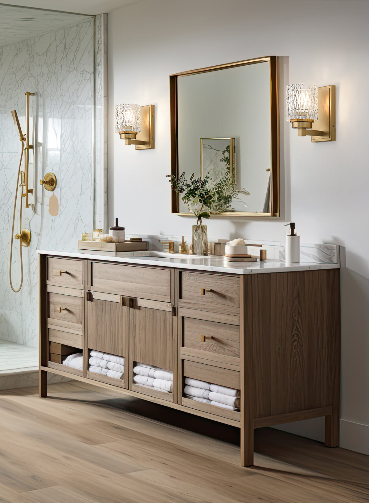 Jacqueline 1 Light Wall Sconce