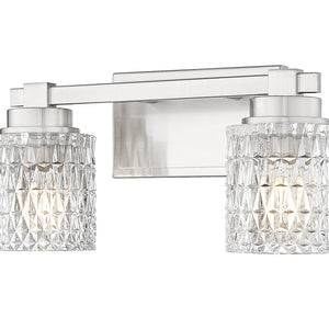 Jacqueline 2 Light Vanity