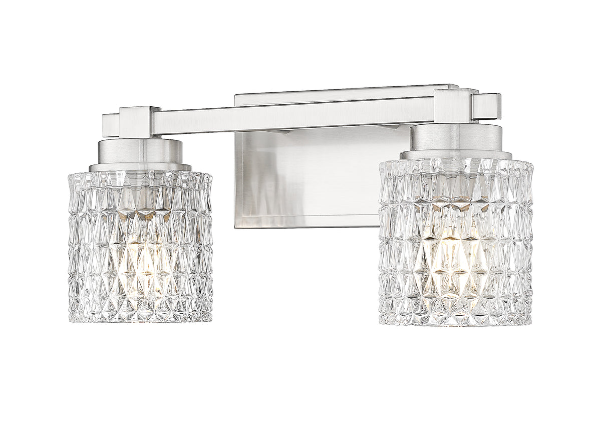 Jacqueline 2 Light Vanity