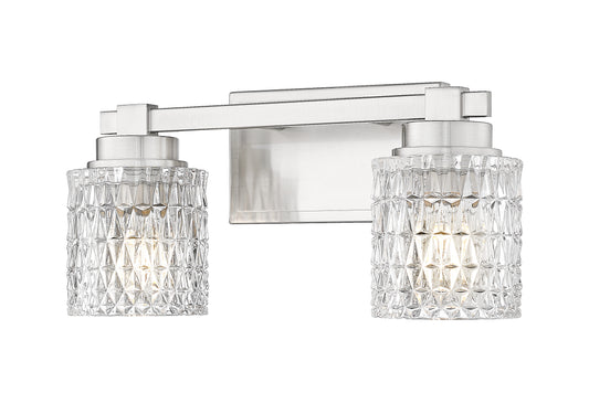 Jacqueline 2 Light Vanity