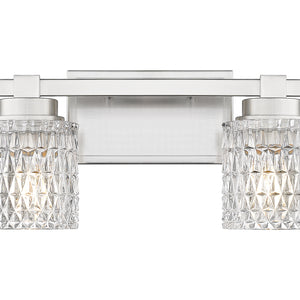Jacqueline 2 Light Vanity