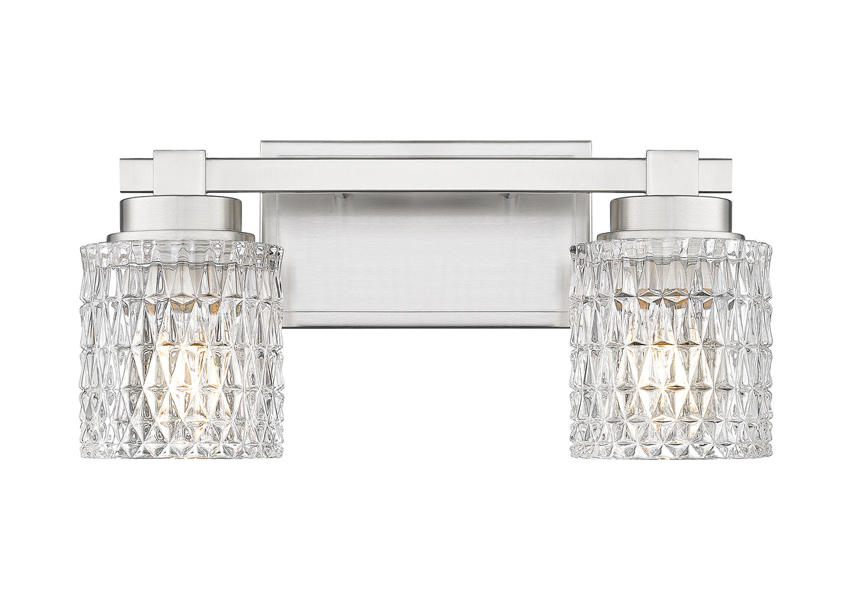 Jacqueline 2 Light Vanity