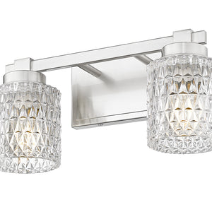 Jacqueline 2 Light Vanity
