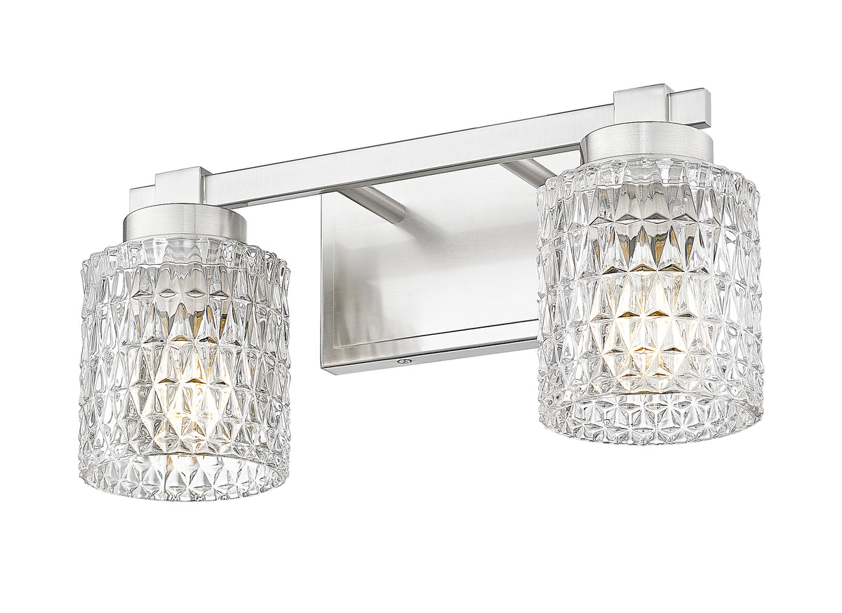 Jacqueline 2 Light Vanity