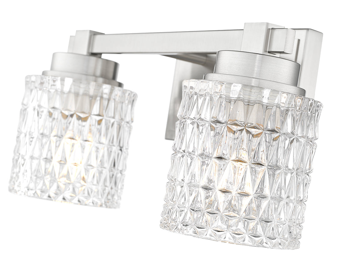 Jacqueline 2 Light Vanity