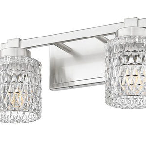 Jacqueline 2 Light Vanity