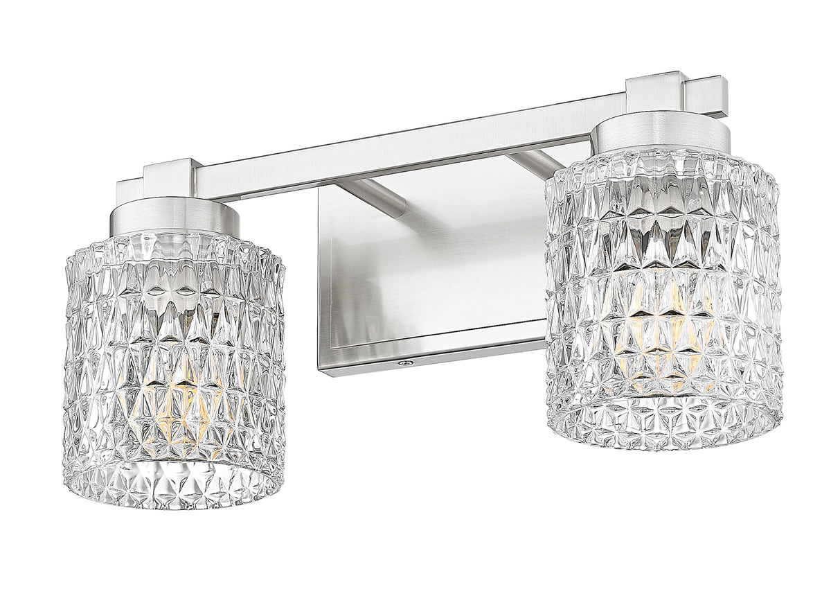 Jacqueline 2 Light Vanity