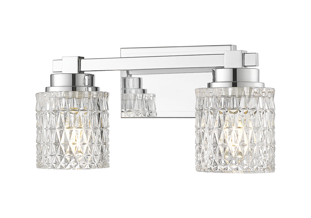 Jacqueline 2 Light Vanity