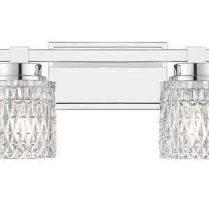 Jacqueline 2 Light Vanity