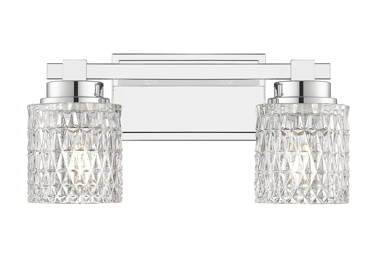 Jacqueline 2 Light Vanity