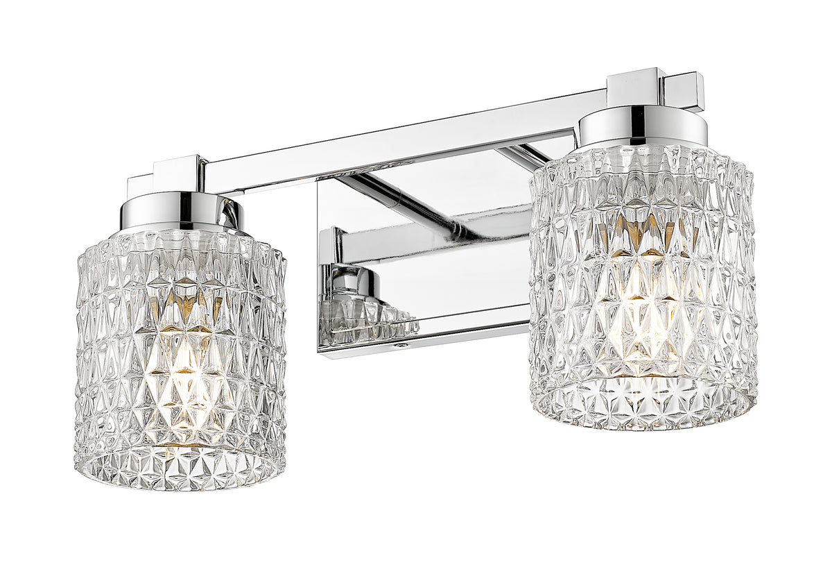 Jacqueline 2 Light Vanity