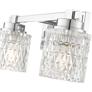 Jacqueline 2 Light Vanity