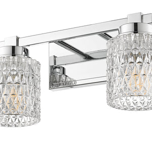Jacqueline 2 Light Vanity