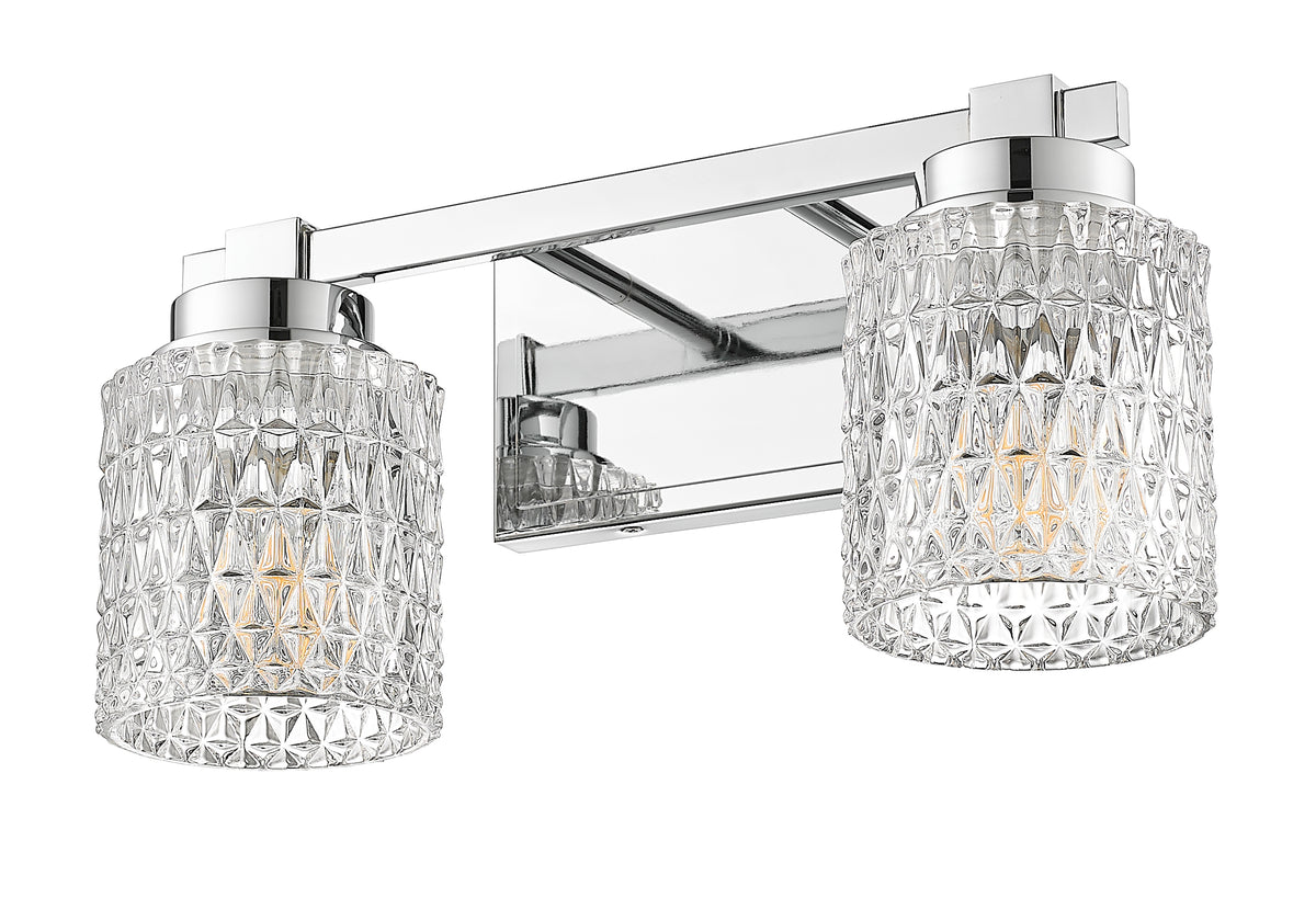 Jacqueline 2 Light Vanity