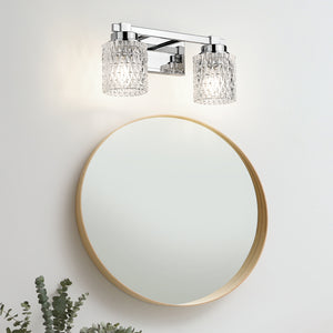 Jacqueline 2 Light Vanity