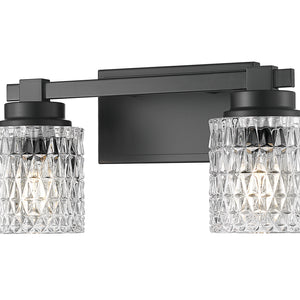 Jacqueline 2 Light Vanity