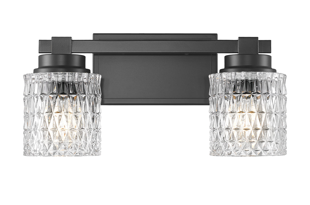 Jacqueline 2 Light Vanity