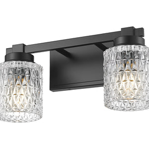 Jacqueline 2 Light Vanity