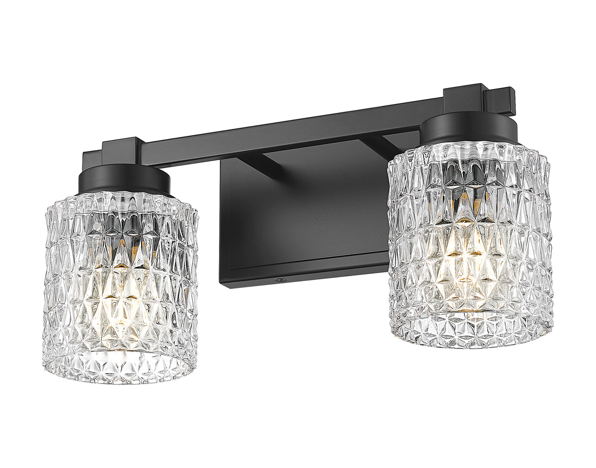 Jacqueline 2 Light Vanity