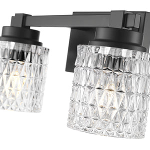 Jacqueline 2 Light Vanity