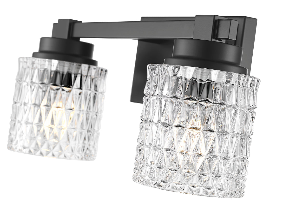 Jacqueline 2 Light Vanity