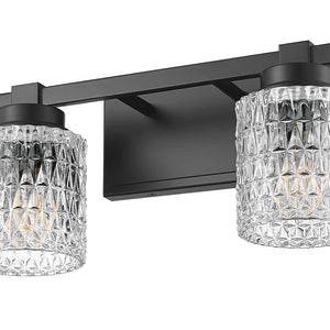 Jacqueline 2 Light Vanity