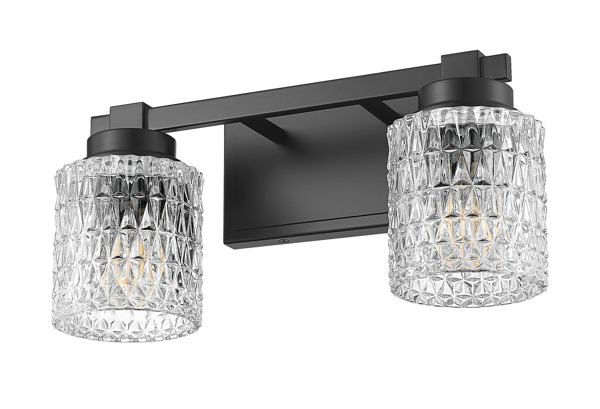 Jacqueline 2 Light Vanity