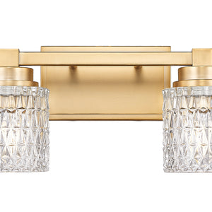 Jacqueline 2 Light Vanity