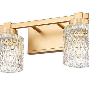 Jacqueline 2 Light Vanity