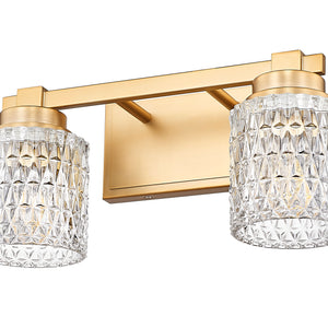 Jacqueline 2 Light Vanity