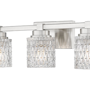 Jacqueline 3 Light Vanity