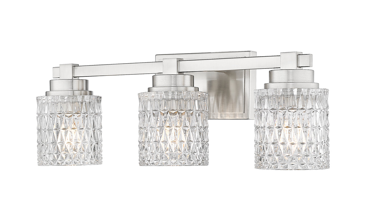 Jacqueline 3 Light Vanity
