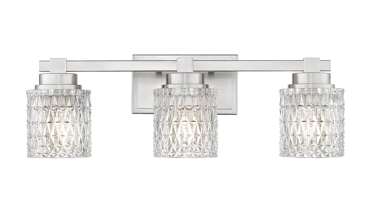 Jacqueline 3 Light Vanity
