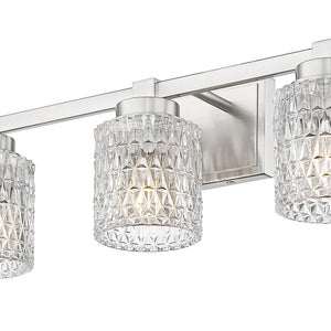 Jacqueline 3 Light Vanity
