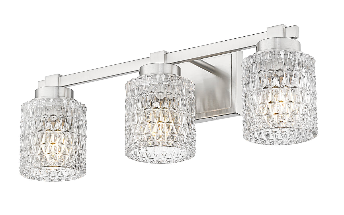 Jacqueline 3 Light Vanity