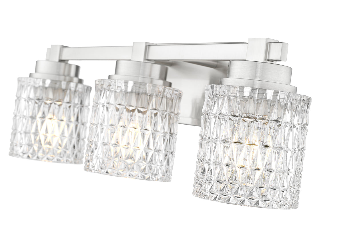 Jacqueline 3 Light Vanity