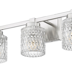 Jacqueline 3 Light Vanity